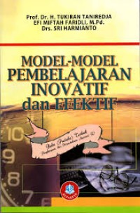 Image of Model-Model Pembelajaran Inovatif dan Efektif
