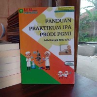 Image of Panduan Praktikum IPA prodi PGMI