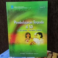 Image of pembelajaran terpadu di SD