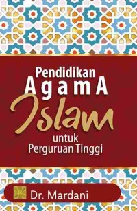 Image of Pendidikan Agama Islam untuk Perguruan Tinggi
