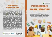 Image of PENDIDIKAN ANAK USIA DINI