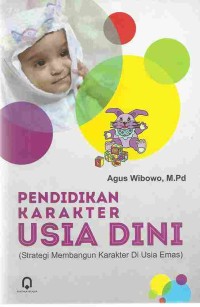 Image of Pendidikan Karakter Usia Dini