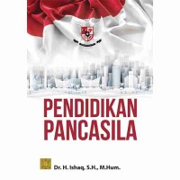 Image of Pendidikan Pancasila