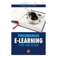 Image of Pengembangan E-learning teori dan desain