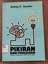 Image of PIKIRAN DARI PINGGIRAN
