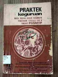 Image of Praktek Keguruan
