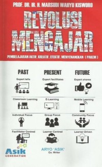 Image of Revolusi Mengajar