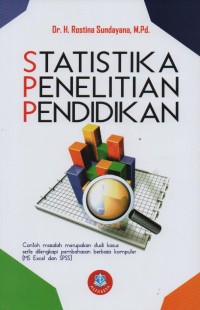 Image of STATISTIK PENELITIAN PENDIDIKAN
