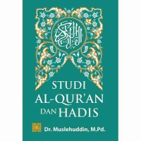 Image of Studi Al-Qur'an dan Hadis
