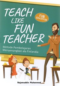 Image of TEACH LIKE FUN TEACHER