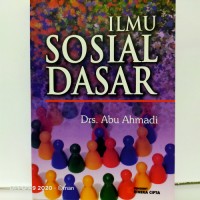 Image of Ilmu Sosial dasar