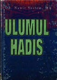 Image of Ulumul Hadis