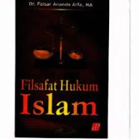 Image of Filsafat Hukum Islam