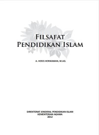 Image of Filsafat Pendidikan Islam