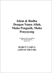 Image of Islam & Budha Dengan Nama Allah, Maha Pengasih, Maha Penyayang