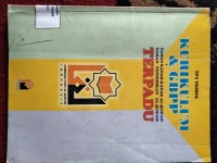 Image of Kurikulum dan GBPP