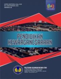 Image of PENDIDIKAN KEWARGANEGARAAN