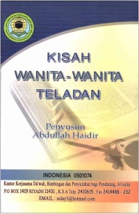 Image of Kisah Wanita-Wanita Teladan