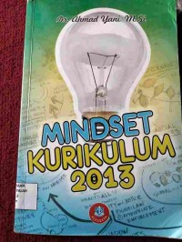 Image of Mindset Kurikulum 2013