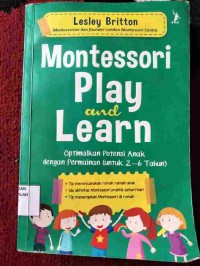 Image of Montessori Play and Learn