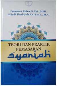 Image of Teori dan Praktik Pemasaran Syariah