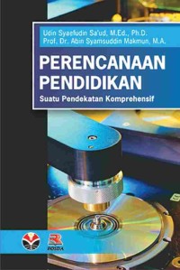 Image of Perencanaan Pendidikan suatu pendekatan konprehensif