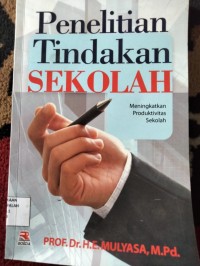 Image of Penelitian Tindakan Sekolah