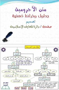 Image of النحو كاملا بالخرائط الذهنية