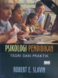Image of Psikologi Pendidikan teori dan praktik