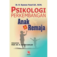 Image of Psikologi Perkembangan Anak&Remaja