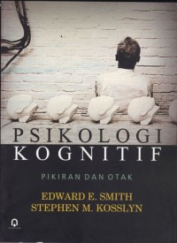 Image of Psikologi Kognitif pikiran dan otak