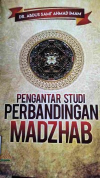 Image of Pengantar Studi Perbandingan Madzhab
