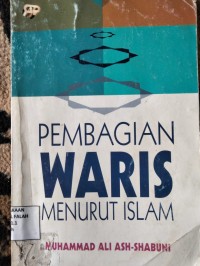 Image of Pembagian Waris menurut Islam