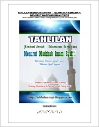Image of Tahlilan