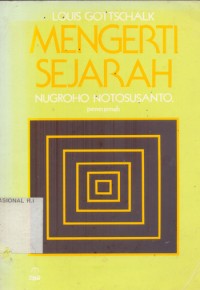 Image of Mengerti Sejarah
